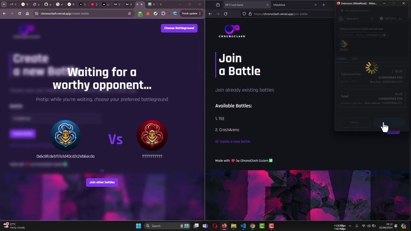 ChronoClash – screenshot 3