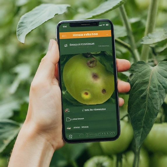 AgroVision – screenshot 1