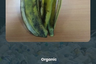 AI Waste Sorting Machine