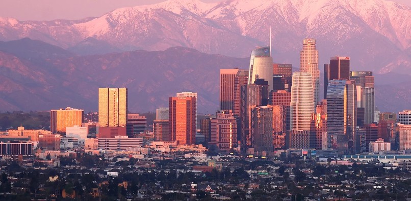 Crime Rate in Los Angeles using Power BI – screenshot 1