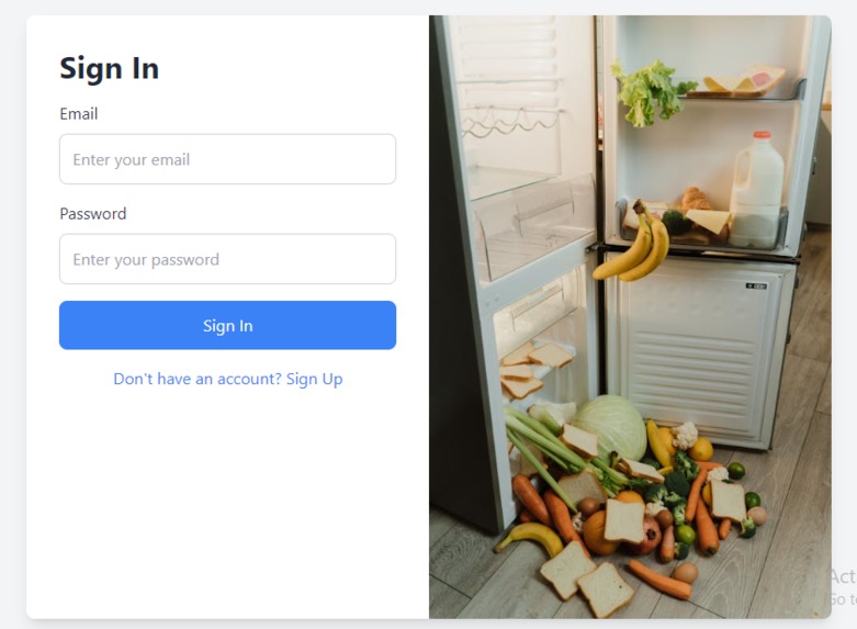 WasteNotAnymore – screenshot 3