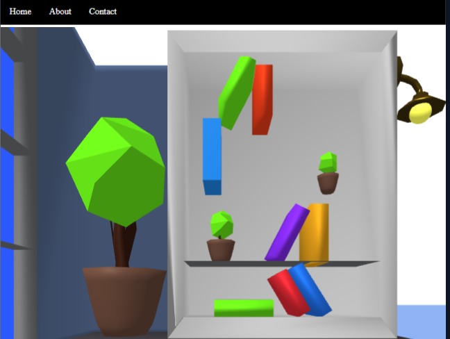Serene Shelves – screenshot 4