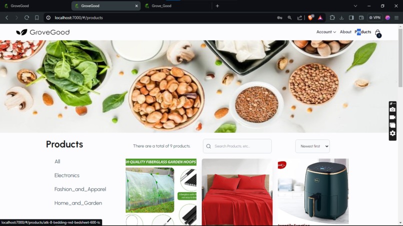 GroveGood – screenshot 10