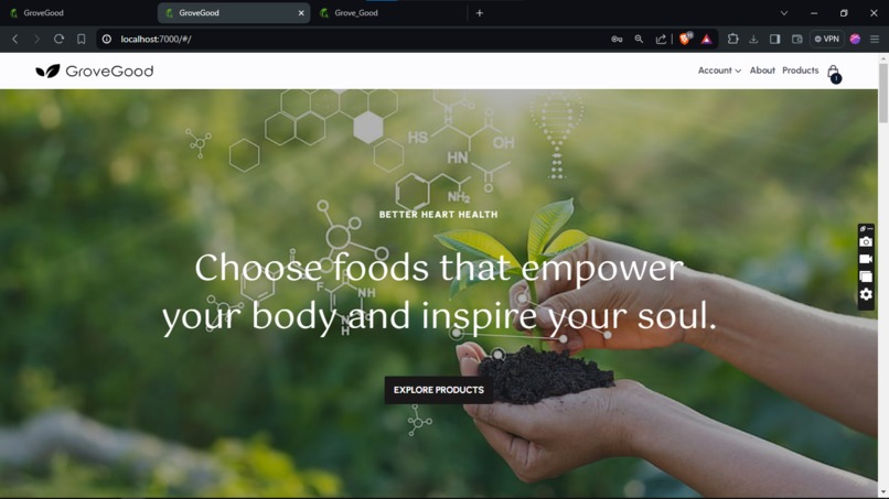 GroveGood – screenshot 11