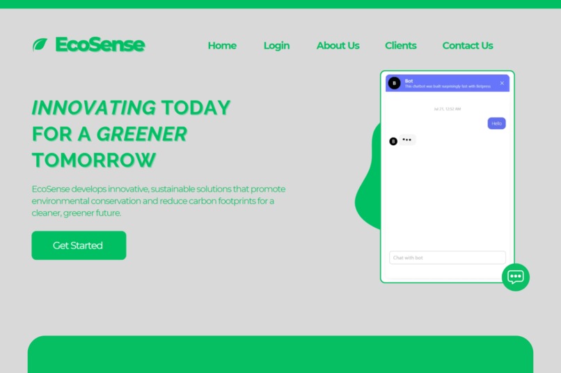 EcoSense – screenshot 3