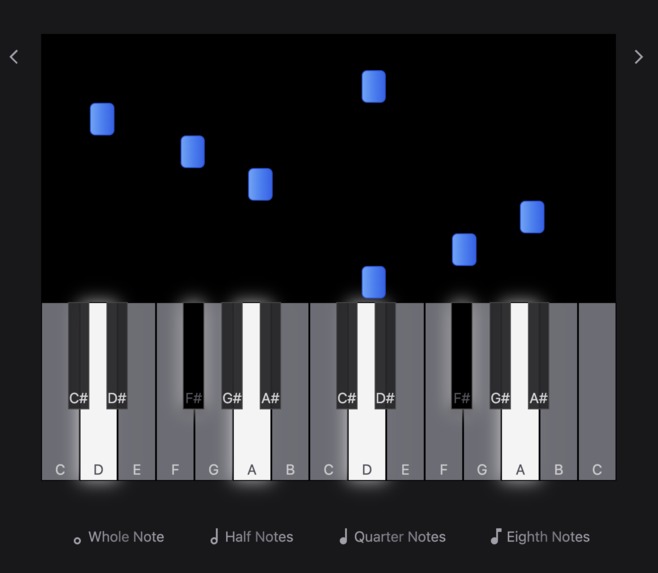 Impromptu – screenshot 3
