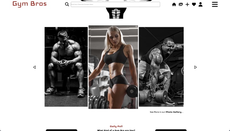 Gym Bros – screenshot 8