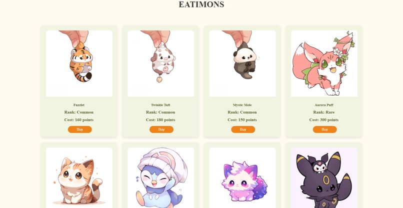 Eat-O-Mate – screenshot 17