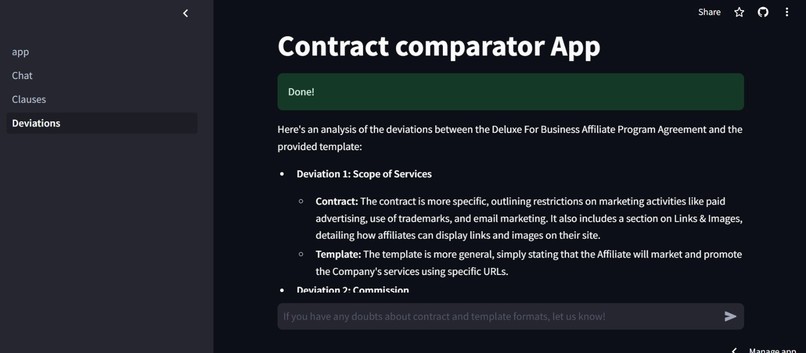 AI-Contract-Assistant – screenshot 5