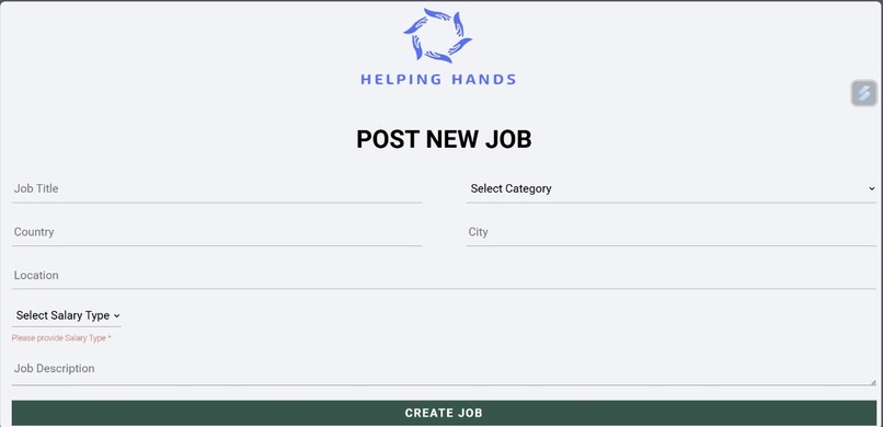 Helping Hands – screenshot 2