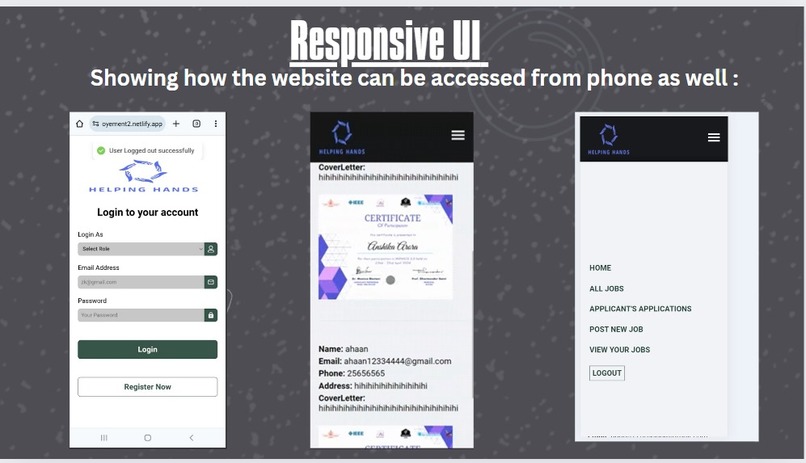 Helping Hands – screenshot 6