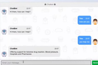 HealthCare Assistant 