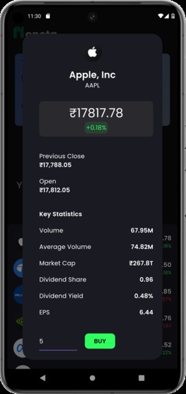 Moneta – screenshot 1