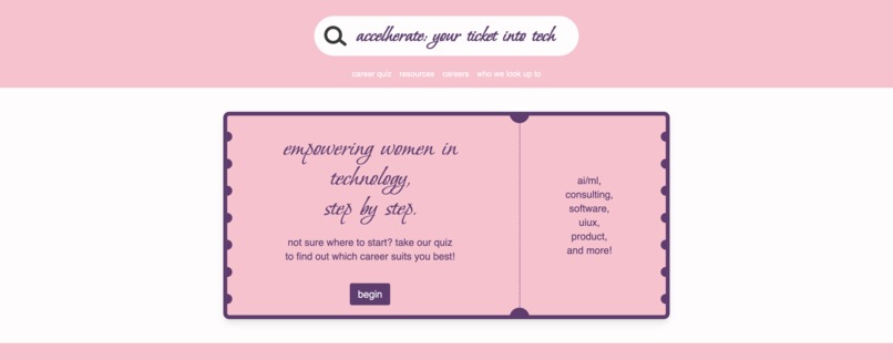 AccelHERate – screenshot 1