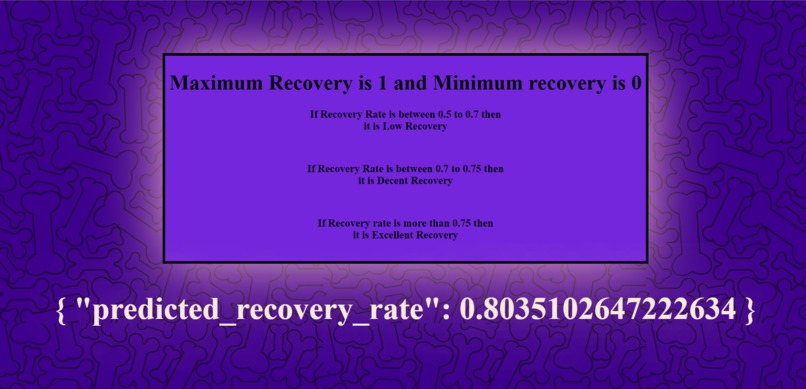 OrthoPredict – screenshot 4