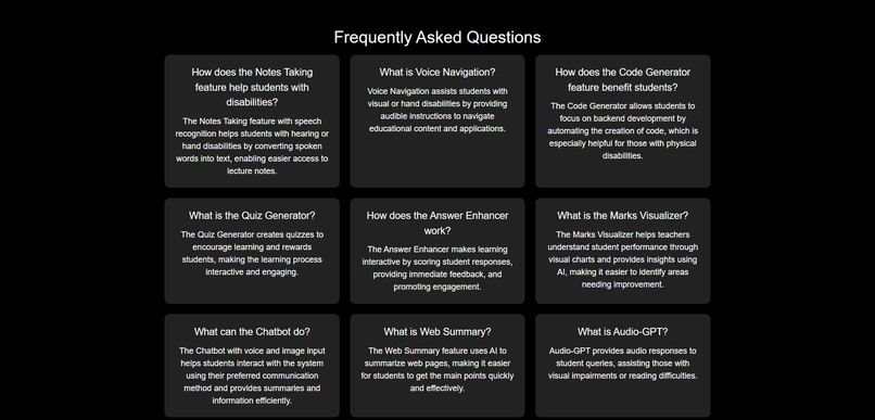 Scholar AI – screenshot 4