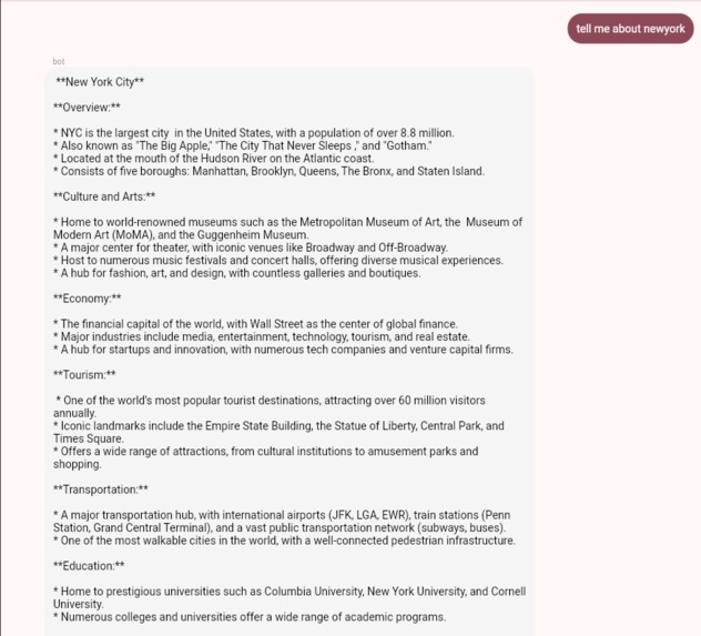 Travel Planner – screenshot 5