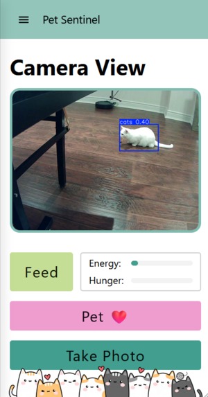 The Pet Sentinel – screenshot 2