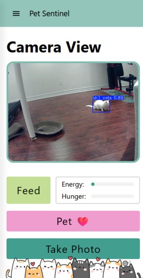 The Pet Sentinel – screenshot 3