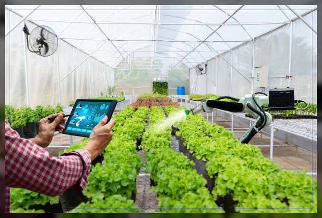 My project is called EcoAgric Tech. – screenshot 1