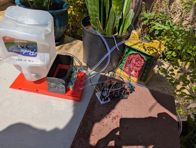 Smart Irrigation – screenshot 7