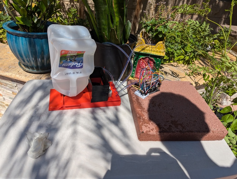 Smart Irrigation – screenshot 8