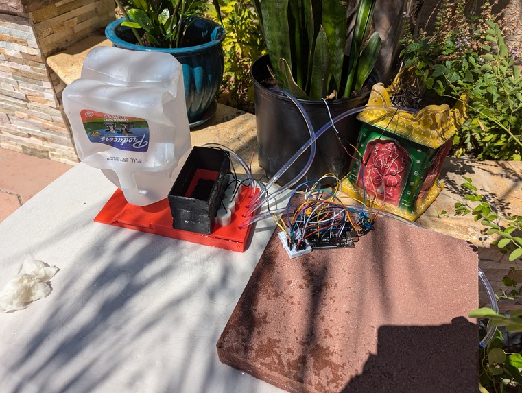 Smart Irrigation – screenshot 9