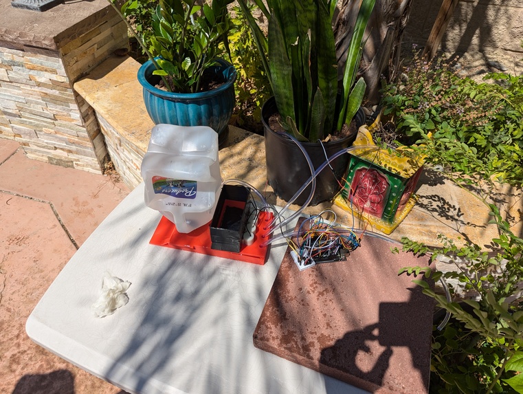 Smart Irrigation – screenshot 10