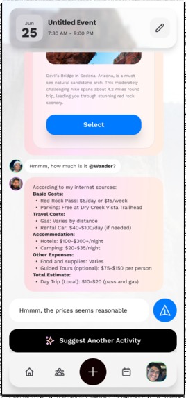 TimeSync – screenshot 4