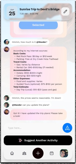 TimeSync – screenshot 5