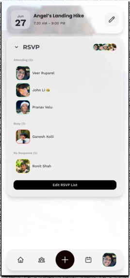 TimeSync – screenshot 7