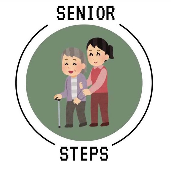 Seniors Steps – screenshot 1