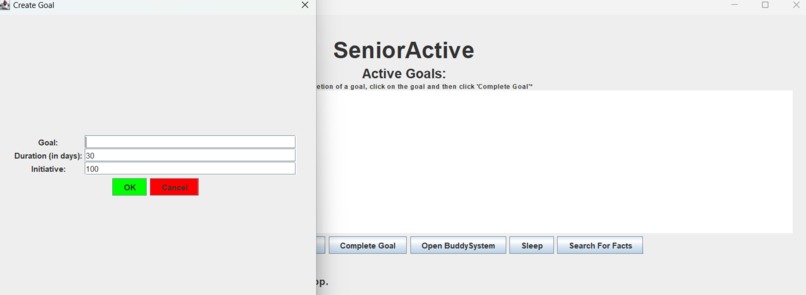 SeniorActive – screenshot 1