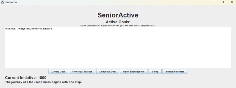 SeniorActive – screenshot 2