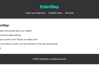 ElderStep