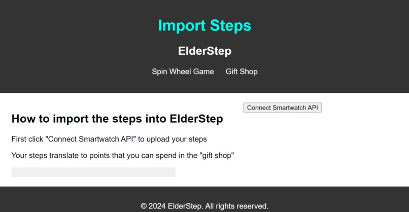 ElderStep – screenshot 3