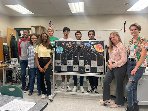 The Reagan High School Soundboard – screenshot 1
