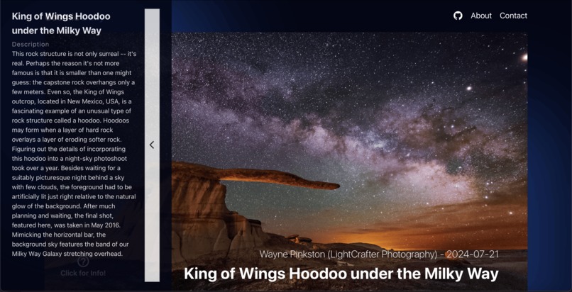 Cosmic Daily  – screenshot 2