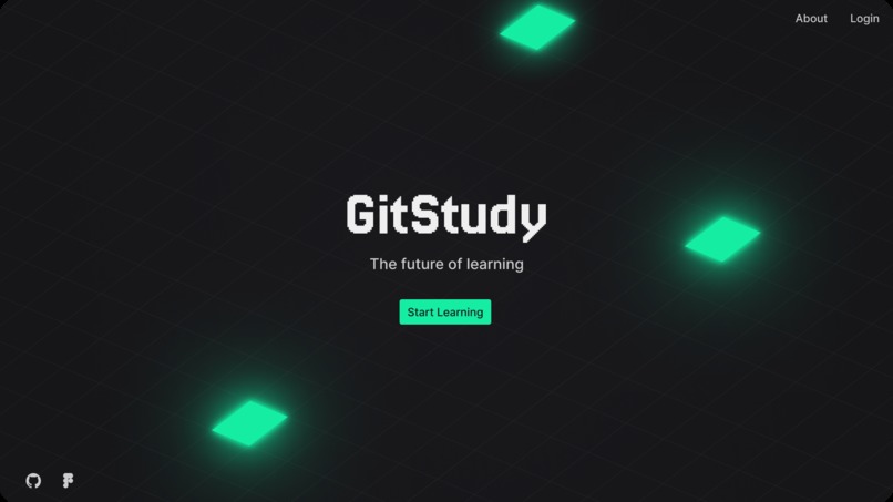GitStudy – screenshot 1