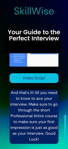 SkillWise – screenshot 8