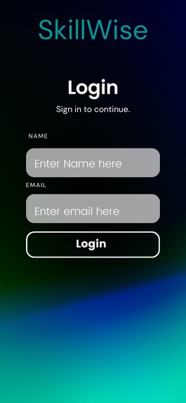 SkillWise – screenshot 3
