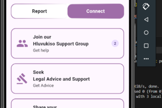 Hluvukiso: Empowering Safety, One Voice at a Time