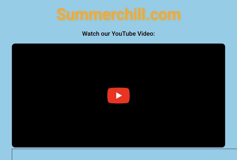 Summerchill.com  – screenshot 7