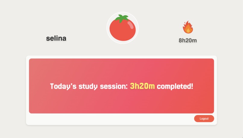 Pomodoro-Pulse – screenshot 5