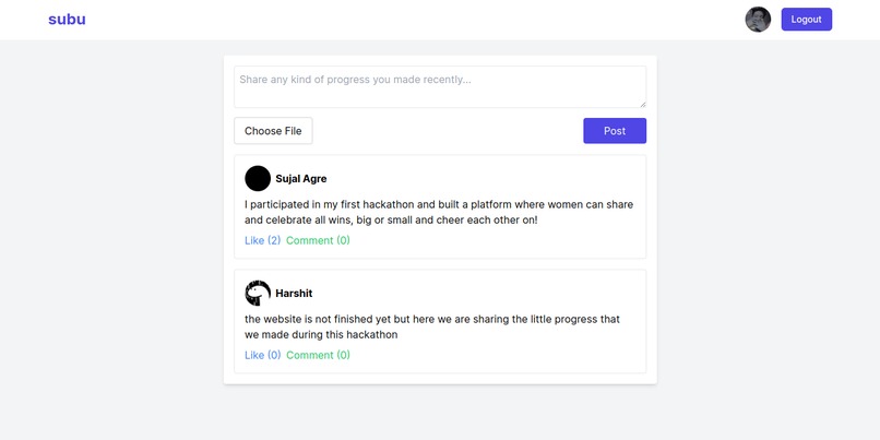 Subu – screenshot 2