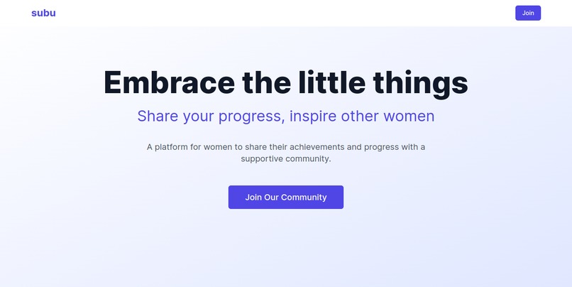 Subu – screenshot 1