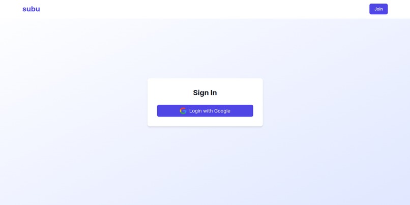 Subu – screenshot 3