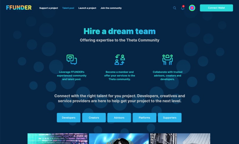 FFUNDER – screenshot 6