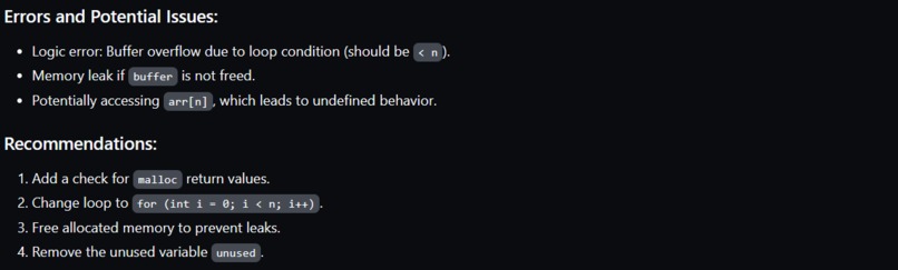 CodeSentinel – screenshot 4