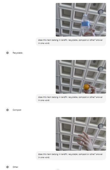 EcoSort Security Solutions – screenshot 1